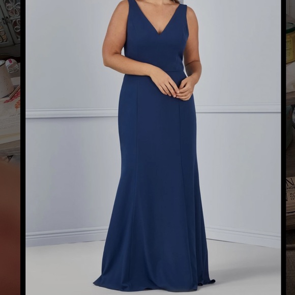 BRAND NEW Unaltered - Amsale Bridesmaid Dresses